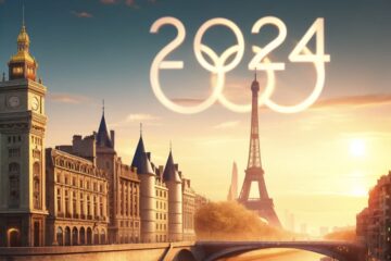 Paris Olympische Spiele 2024
