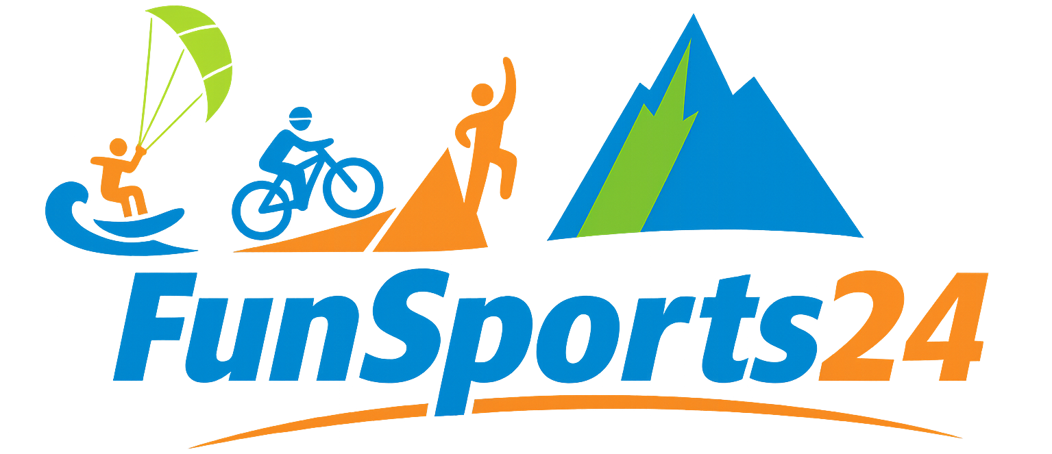 Funsports als Lebens-Elixier